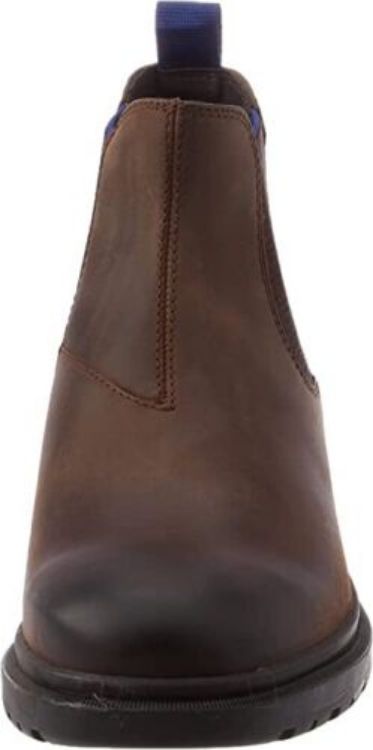 Immagine di SCARPE STIVALETTO UOMO GEOX modello U ANDALO A PELLE