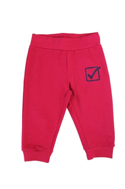 Immagine di TUTA BAMBINA NEONATA GIVOVA CAPPUCCIO COTONE 12 / 18 / 24 / 36 MESI BLU FUXIA