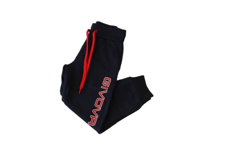 Immagine di TUTA BAMBINO RAGAZZO GIVOVA COTONE FELPATO 4 / 8 / 16 ANNI BLU